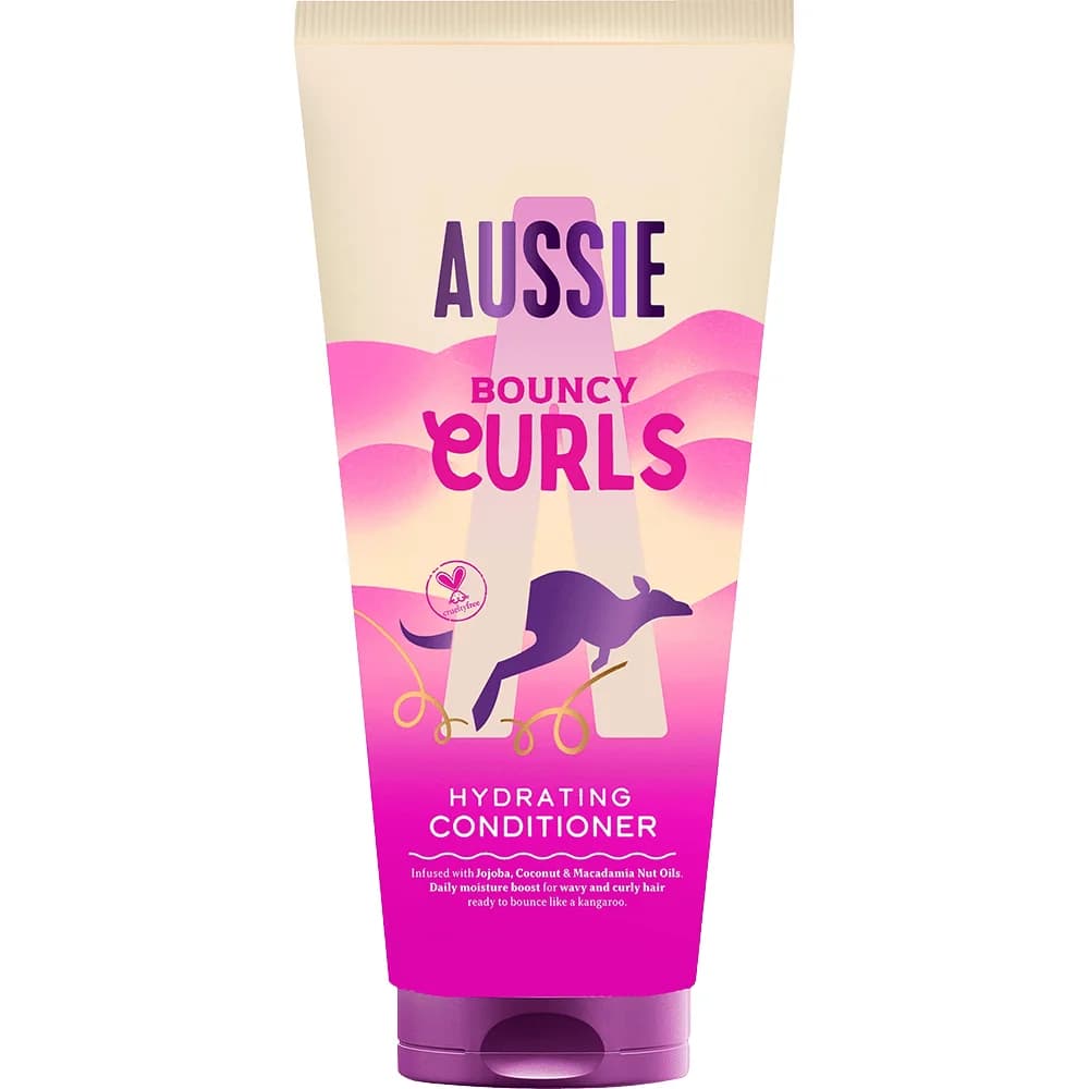 Aussie Bouncy Curls Balsam 200 ml från Aussie – köp hos Apotek Hjärtat
