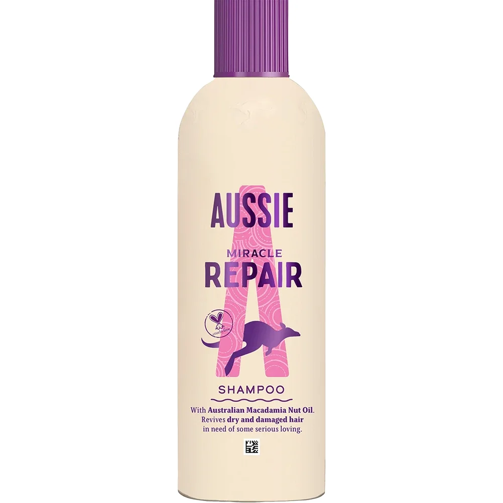 Aussie Miracle Repair Schampo 300 ml från Aussie – köp hos Apotek Hjärtat