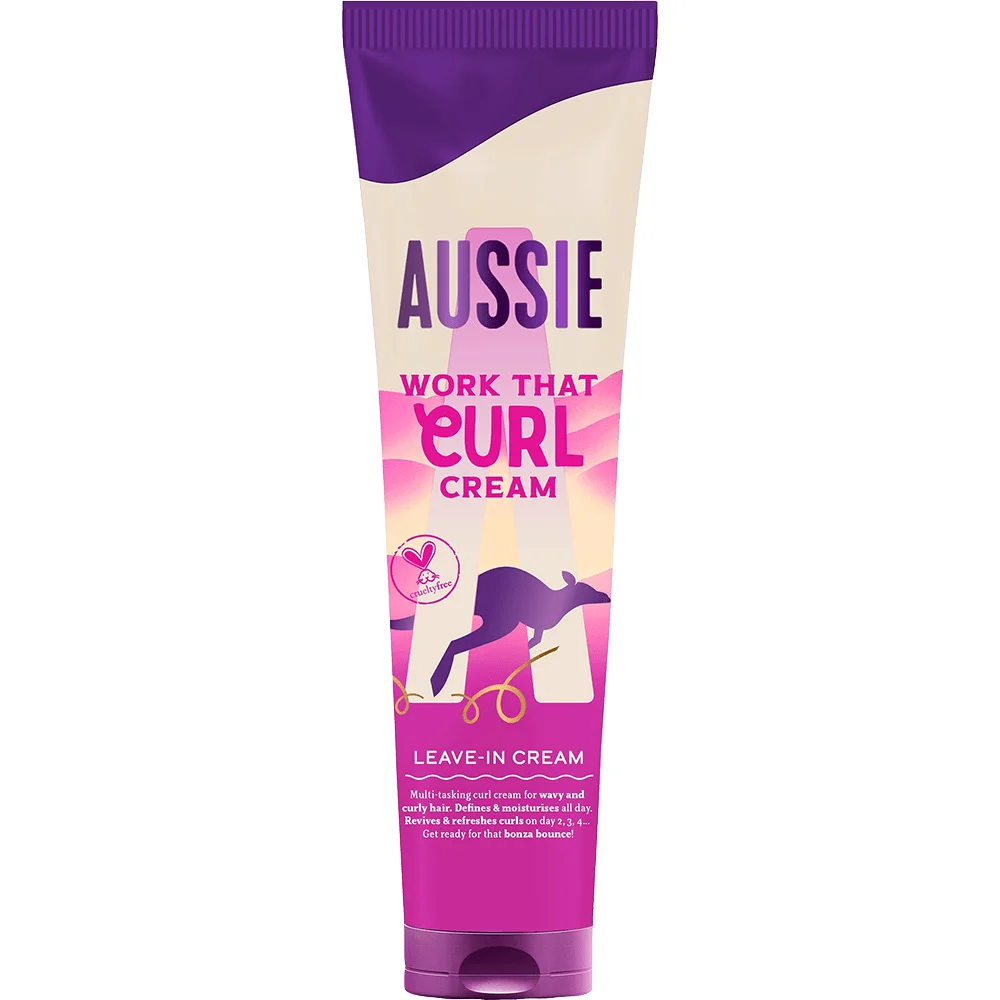 Aussie Curl Cream 160 ml från Aussie – köp hos Apotek Hjärtat