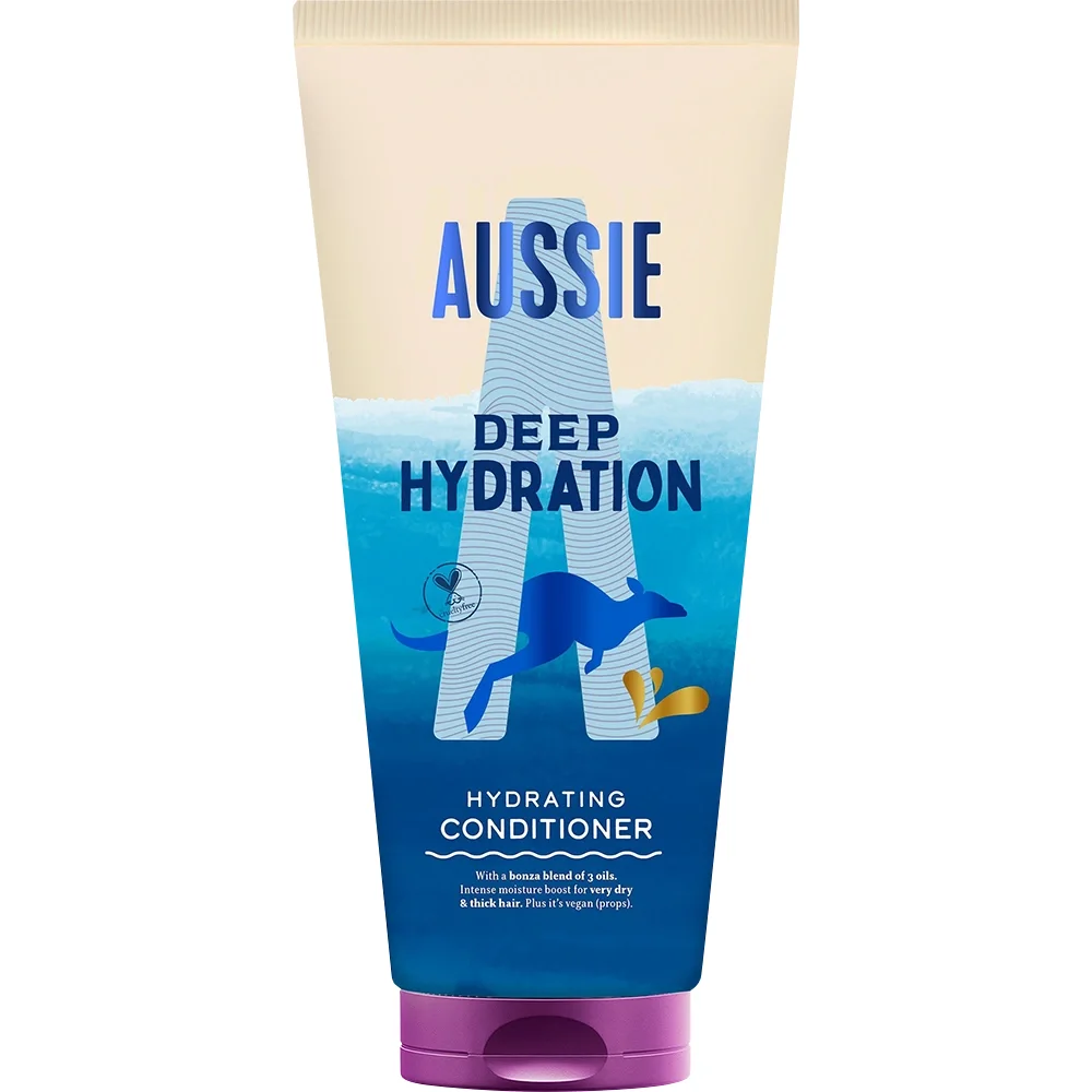 Aussie Deep Moisture Balsam 200 ml från Aussie – köp hos Apotek Hjärtat