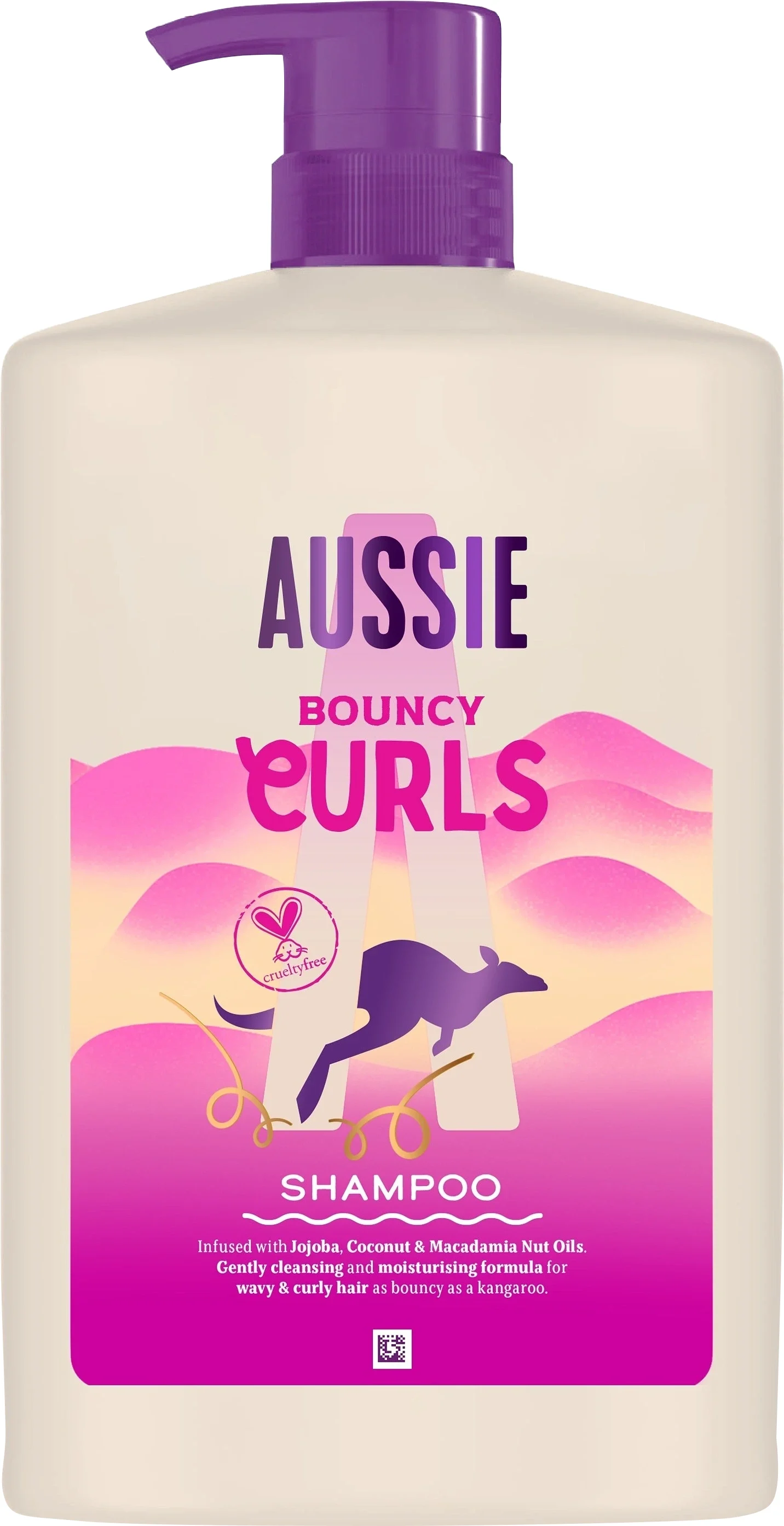 Aussie Bouncy Curls Schampo 1000 ml från Aussie – köp hos Apotek Hjärtat