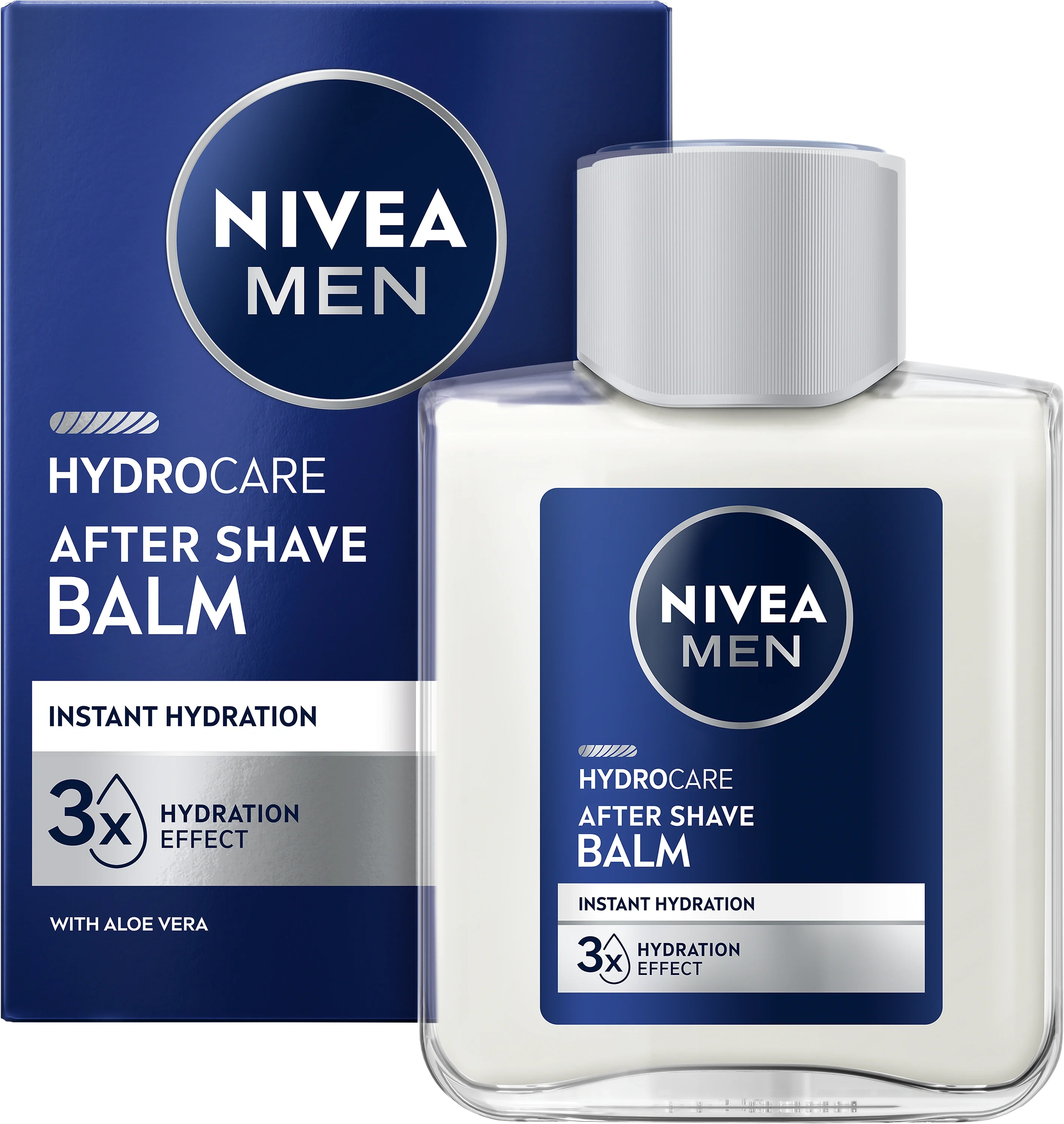 Nivea Men Hydrocare After Shave Balm 100 ml från Nivea – köp hos Apotek Hjärtat
