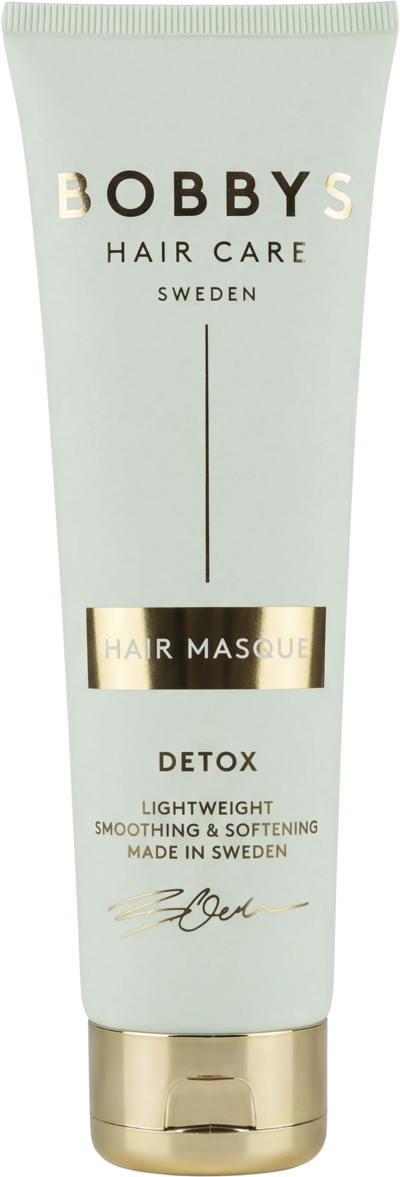 Bobbys Hair Care Sweden Detox Hair Masque 150 ml från Bobbys Hair Care Sweden – köp hos Apotek Hjärtat