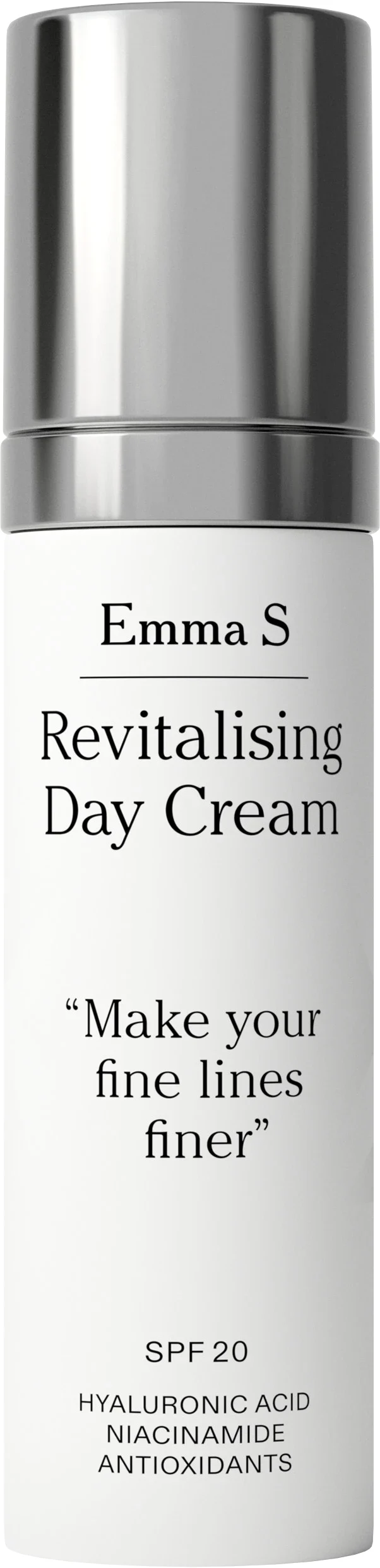 Emma S Revitalising Day Cream SPF 20, 50 ml från Emma S – köp hos Apotek Hjärtat
