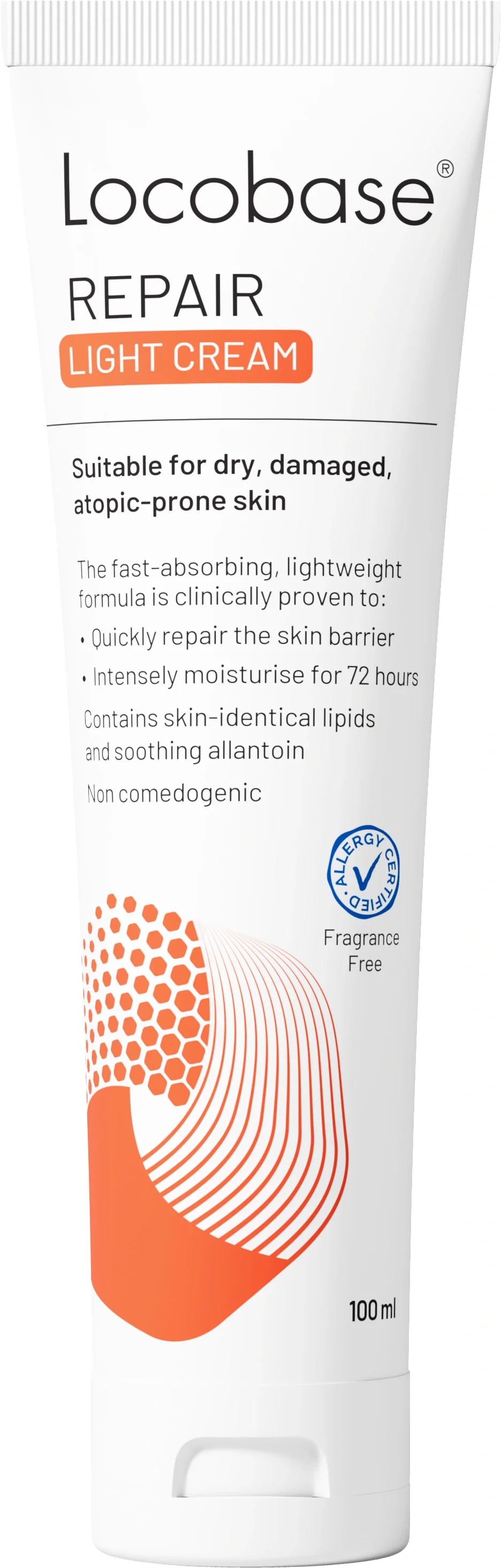 Locobase Repair Light Cream 100 ml från Locobase – köp hos Apotek Hjärtat