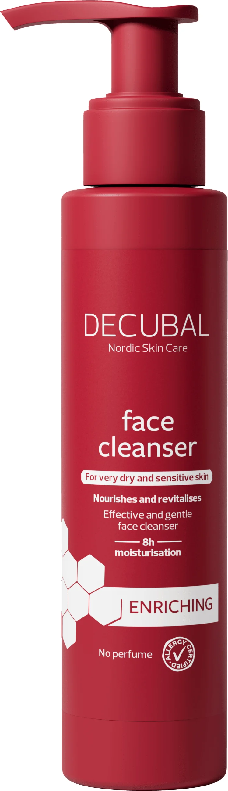 Decubal Enriching Face Cleanser 150 ml från Decubal – köp hos Apotek Hjärtat