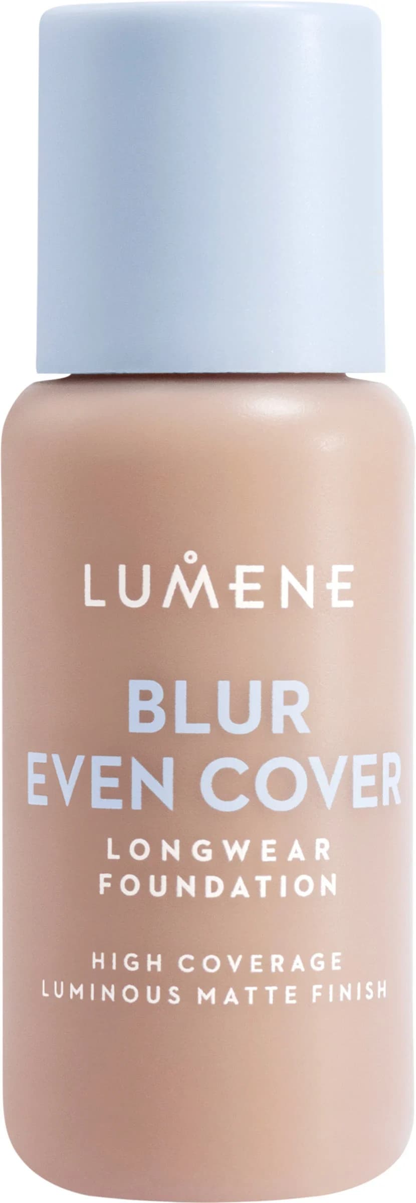 Lumene Blur Even Cover Foundation 30 ml 4 från Lumene – köp hos Apotek Hjärtat