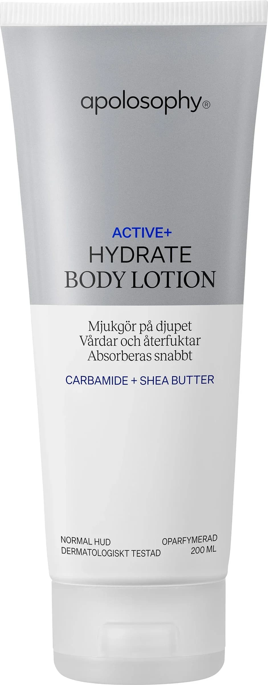 Apolosophy Active+ Hydrate Body Lotion 200 ml från Apolosophy – köp hos Apotek Hjärtat