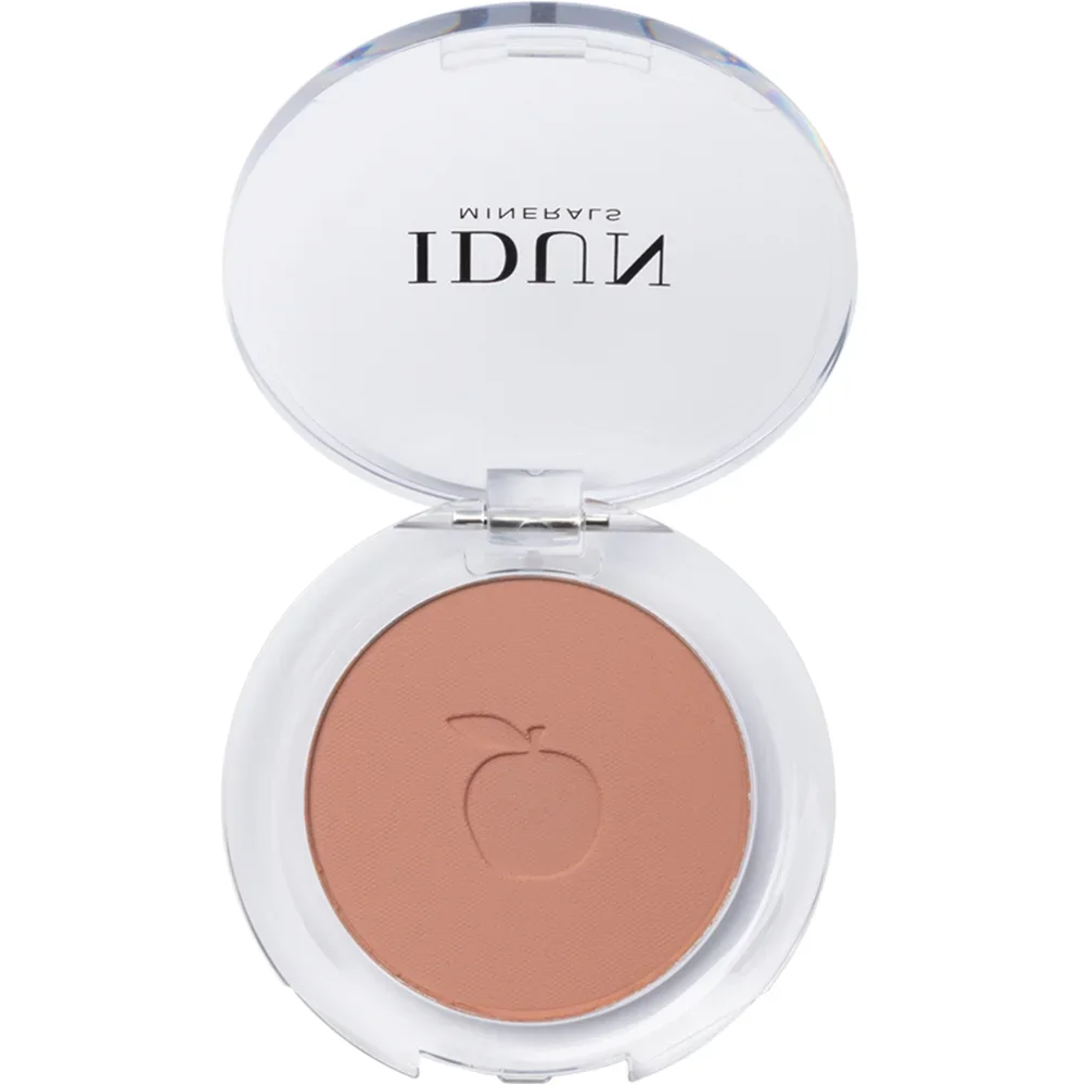 IDUN Minerals Mineral Single Eyeshadow 3 g Dahlia från Idun Minerals – köp hos Apotek Hjärtat