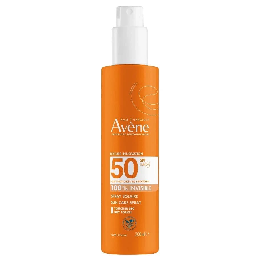 Avène Sun Spray SPF50, 200 ml från Avène – köp hos Apotek Hjärtat