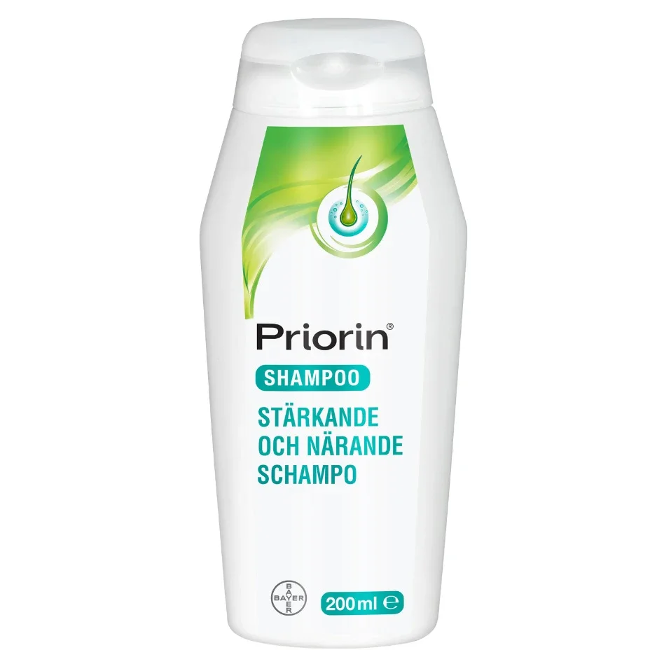 Priorin Schampo 200 ml från Priorin – köp hos Apotek Hjärtat