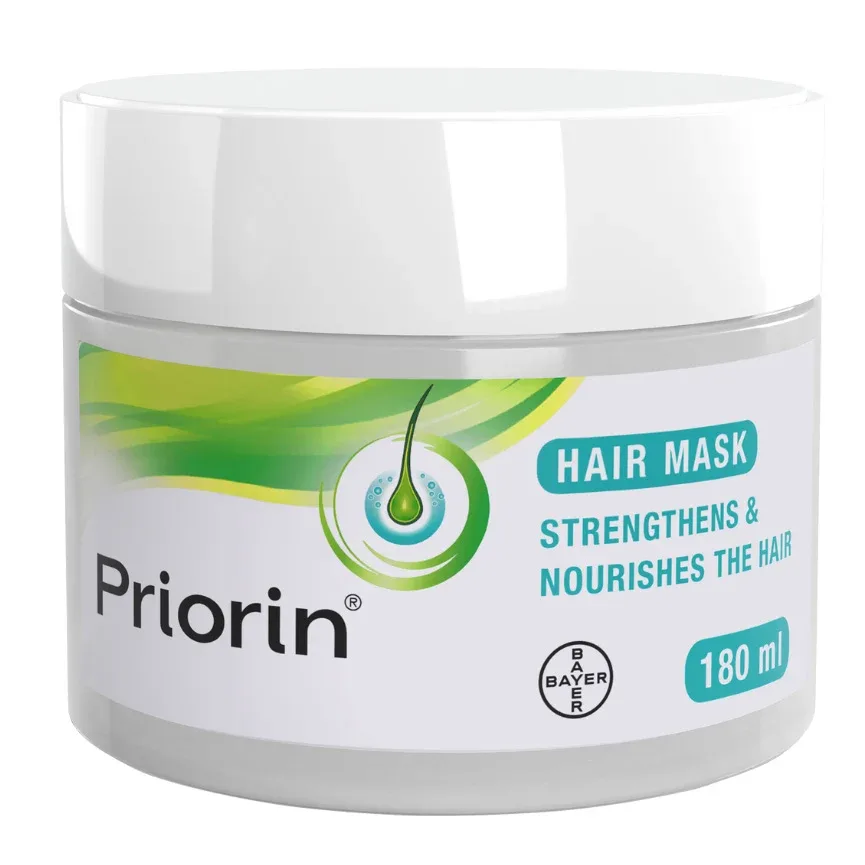 Priorin Hair Mask 180 ml från Priorin – köp hos Apotek Hjärtat