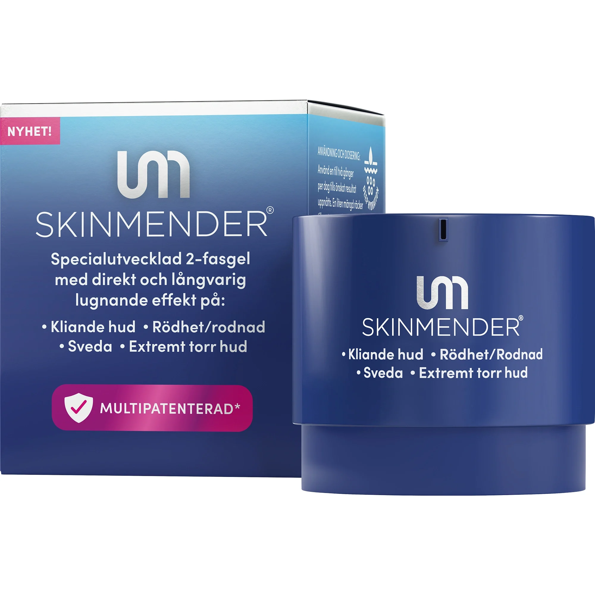 Skinmender® 50 ml från Skinmender – köp hos Apotek Hjärtat