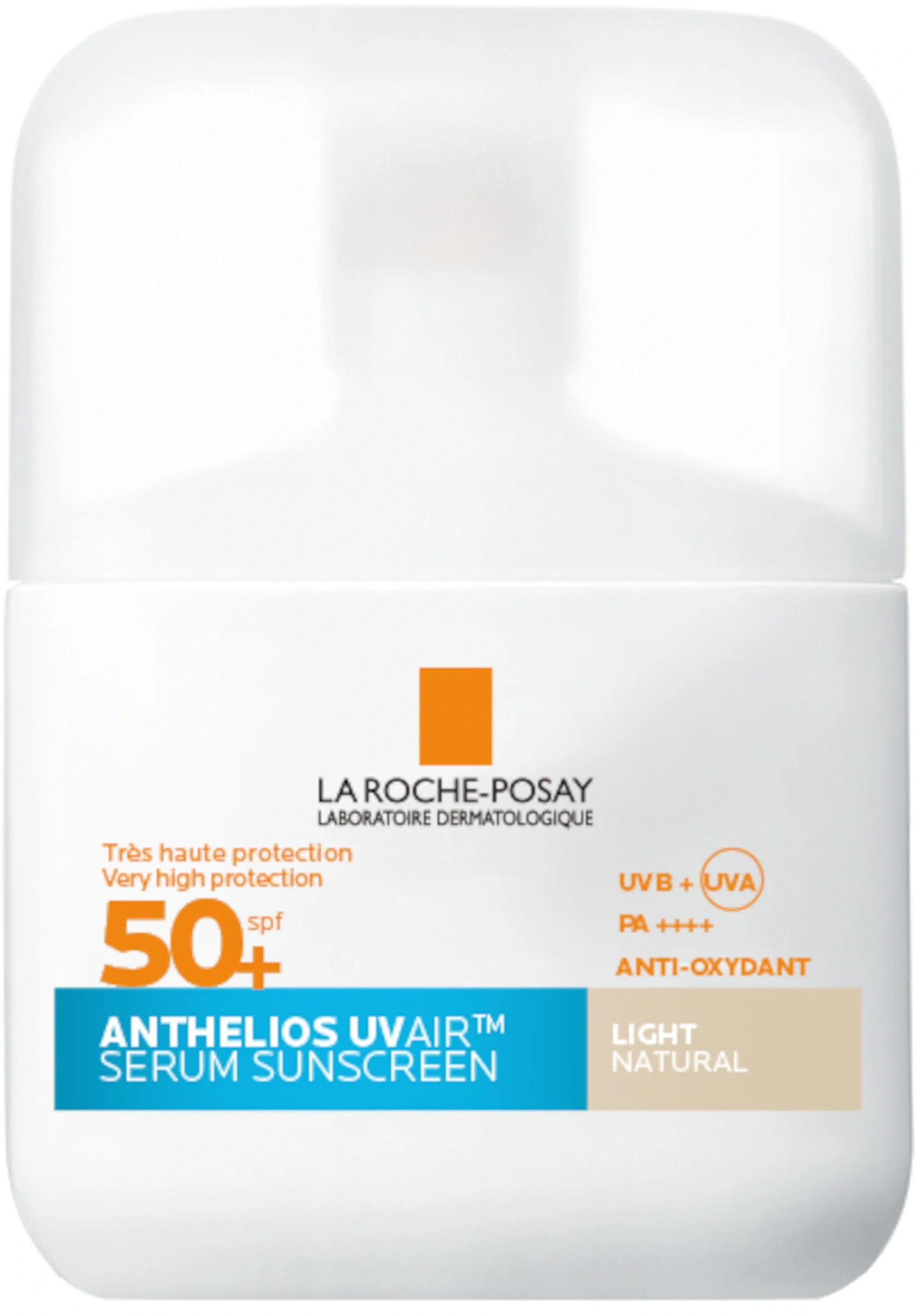 La Roche-Posay Anthelios UVAir Serum SPF50+ Tinted Light 50ml från La Roche-Posay – köp hos Apotek Hjärtat