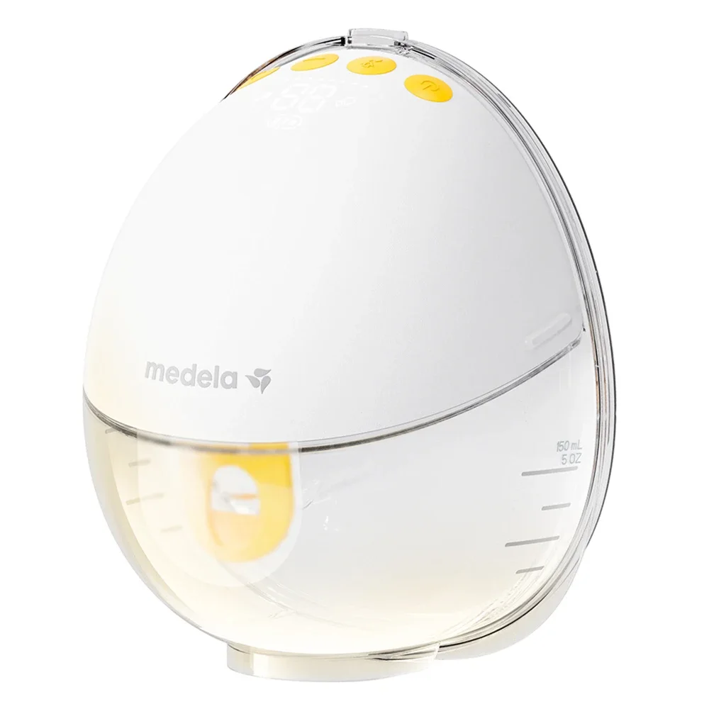 Medela Motion InBra Bärbar Bröstpump Enkel 1 st från Medela – köp hos Apotek Hjärtat