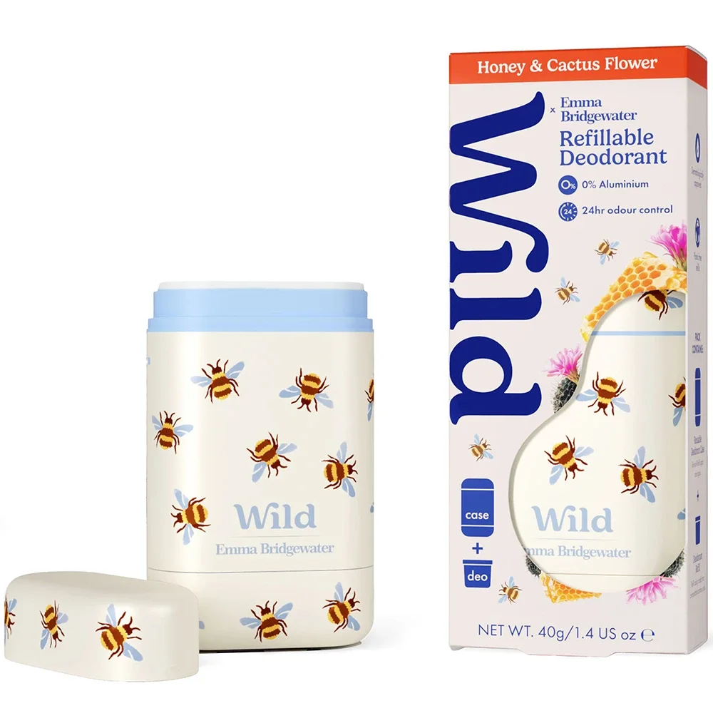 Wild Deo Stick Bee Case Honey Cactusflower från Wild – köp hos Apotek Hjärtat
