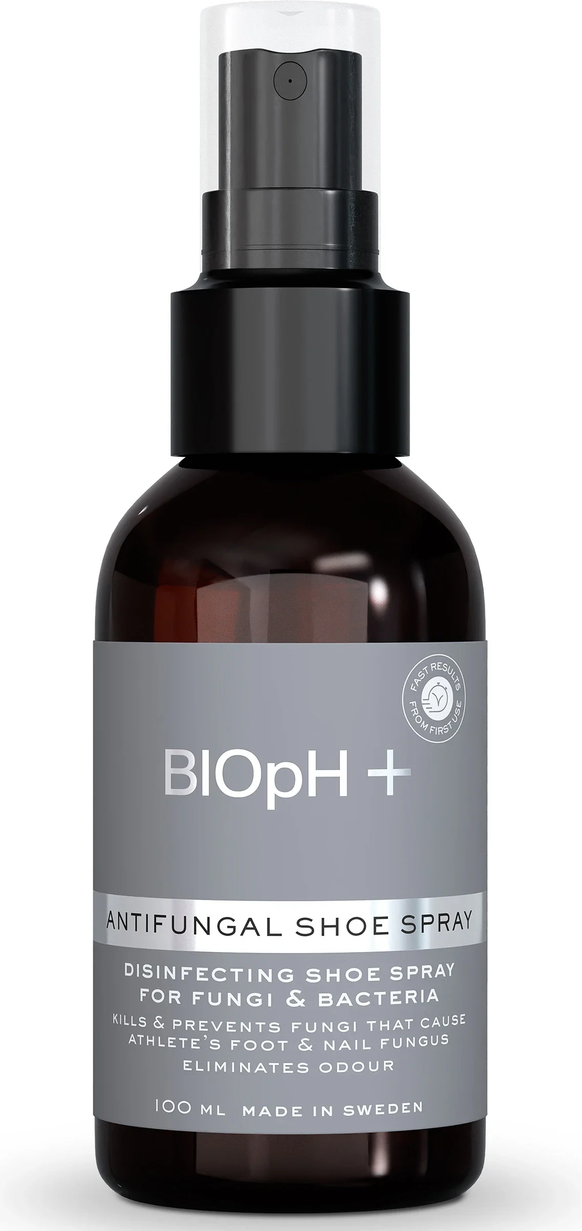BIOpH+ Multi-action foot spray 100 ml från BIOpH+ – köp hos Apotek Hjärtat
