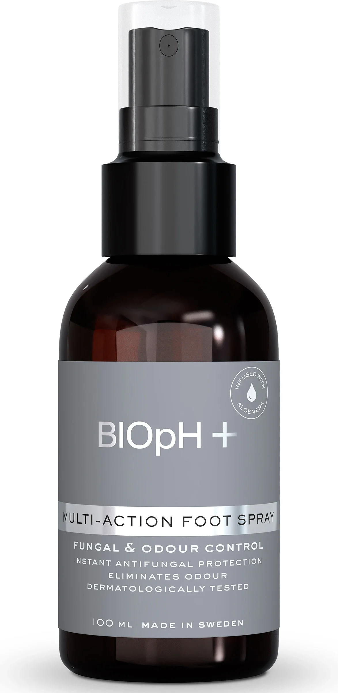 BIOpH+ Antifungal shoe spray 100 ml från BIOpH+ – köp hos Apotek Hjärtat