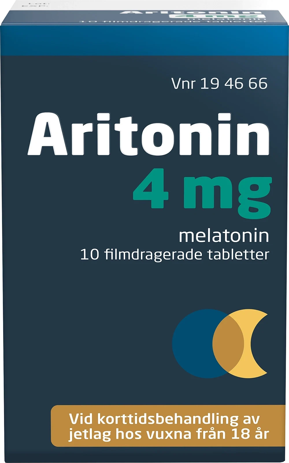 Aritonin Filmdragerad Tablett 4 mg Burk 10 tabletter från Aritonin – köp hos Apotek Hjärtat