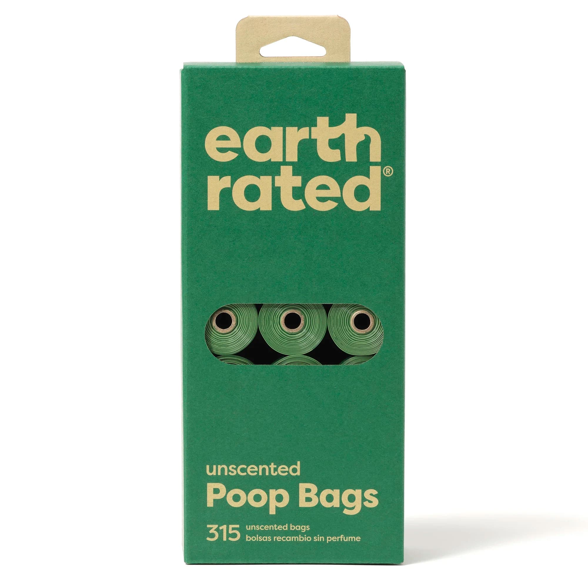 Earth Rated Poop Bags Refill 21-pack Unscented från Earthrated – köp hos Apotek Hjärtat