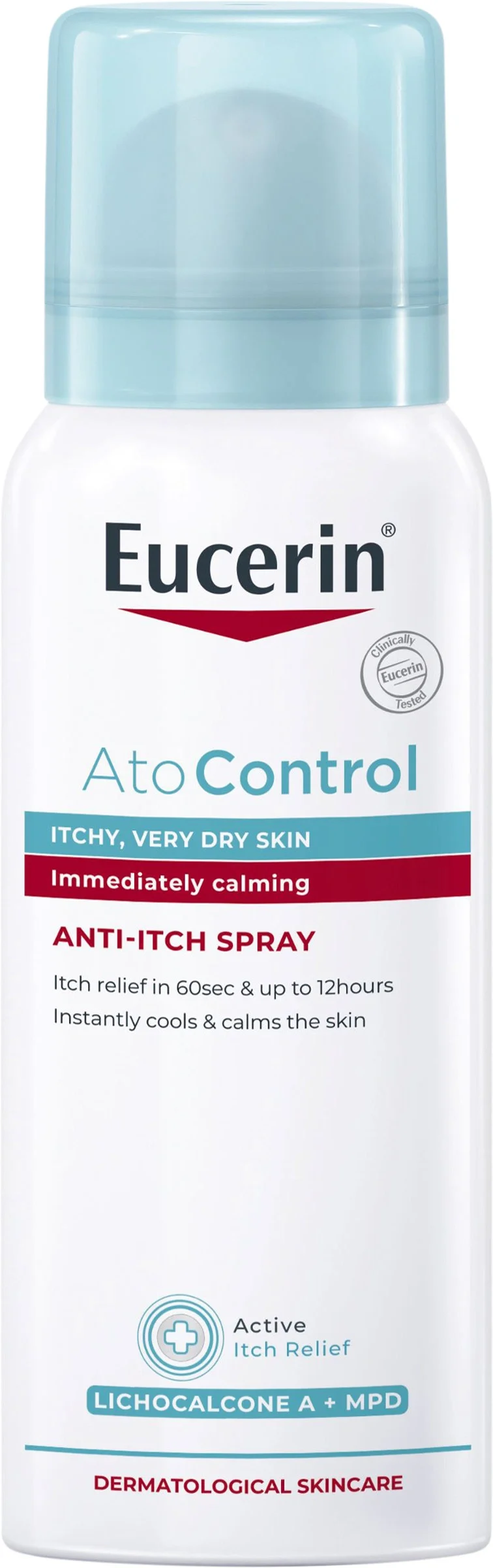 Eucerin AtoControl Anti-Itch Spray 50 ml från Eucerin – köp hos Apotek Hjärtat