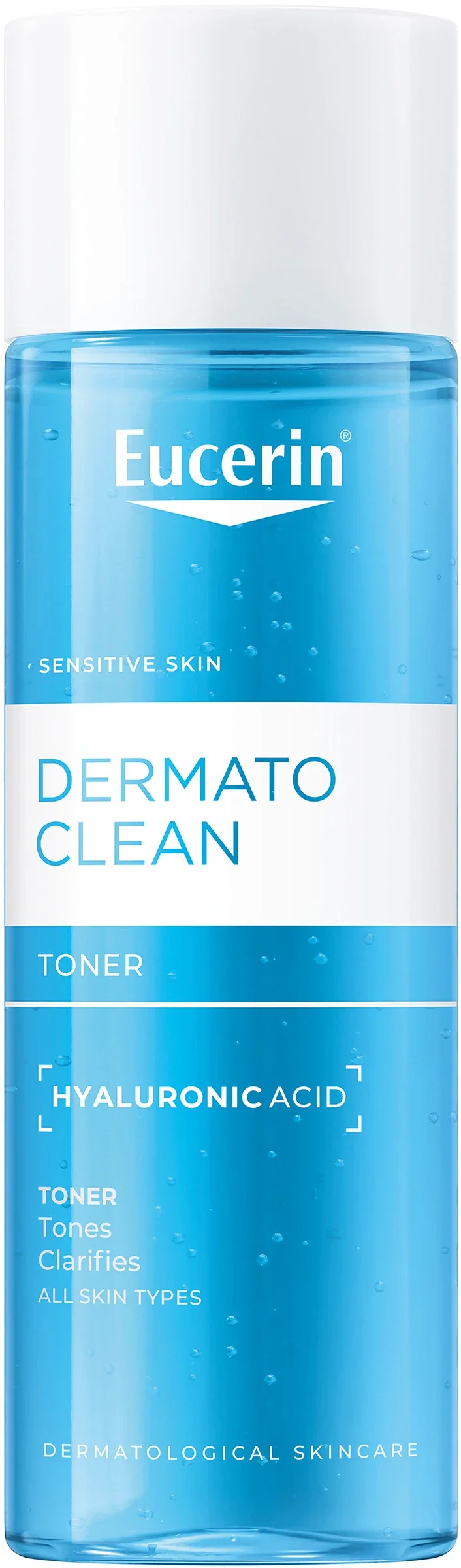 Eucerin DermatoClean Toner 200ml från Eucerin – köp hos Apotek Hjärtat