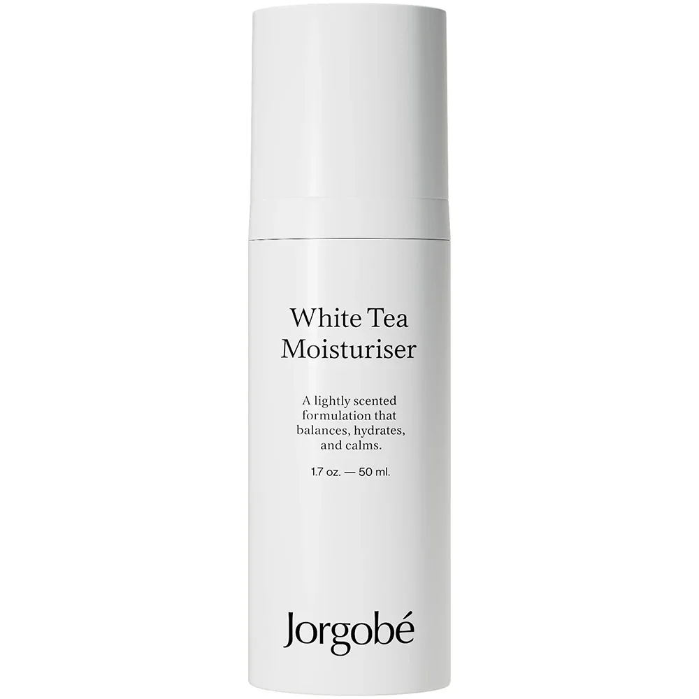 Jorgobé White Tea Moisturiser 50 ml från Jorgobé – köp hos Apotek Hjärtat
