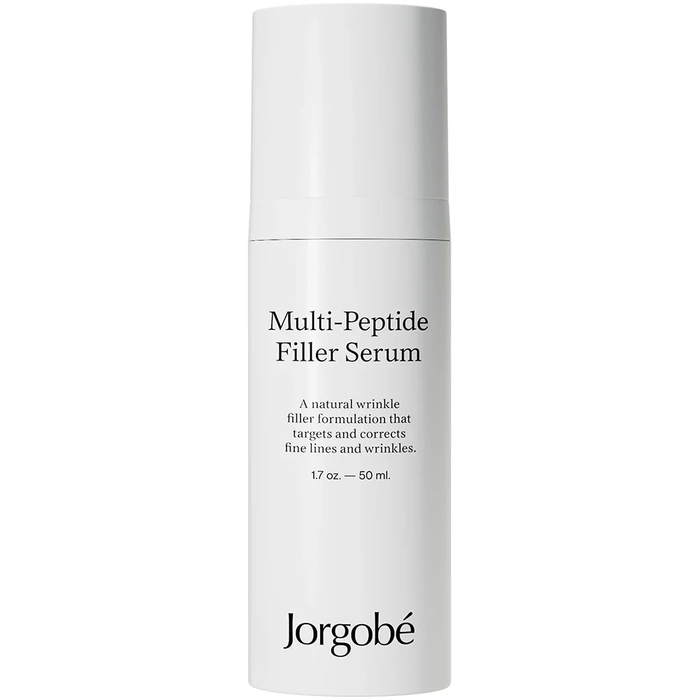 Jorgobé Multi-Peptide Filler Serum 50 ml från Jorgobé – köp hos Apotek Hjärtat