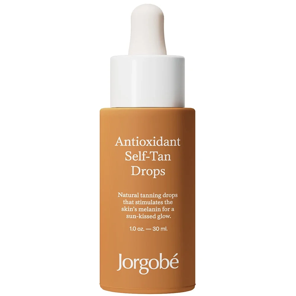 Jorgobé Antioxidant Self-Tan Drops 30 ml från Jorgobé – köp hos Apotek Hjärtat