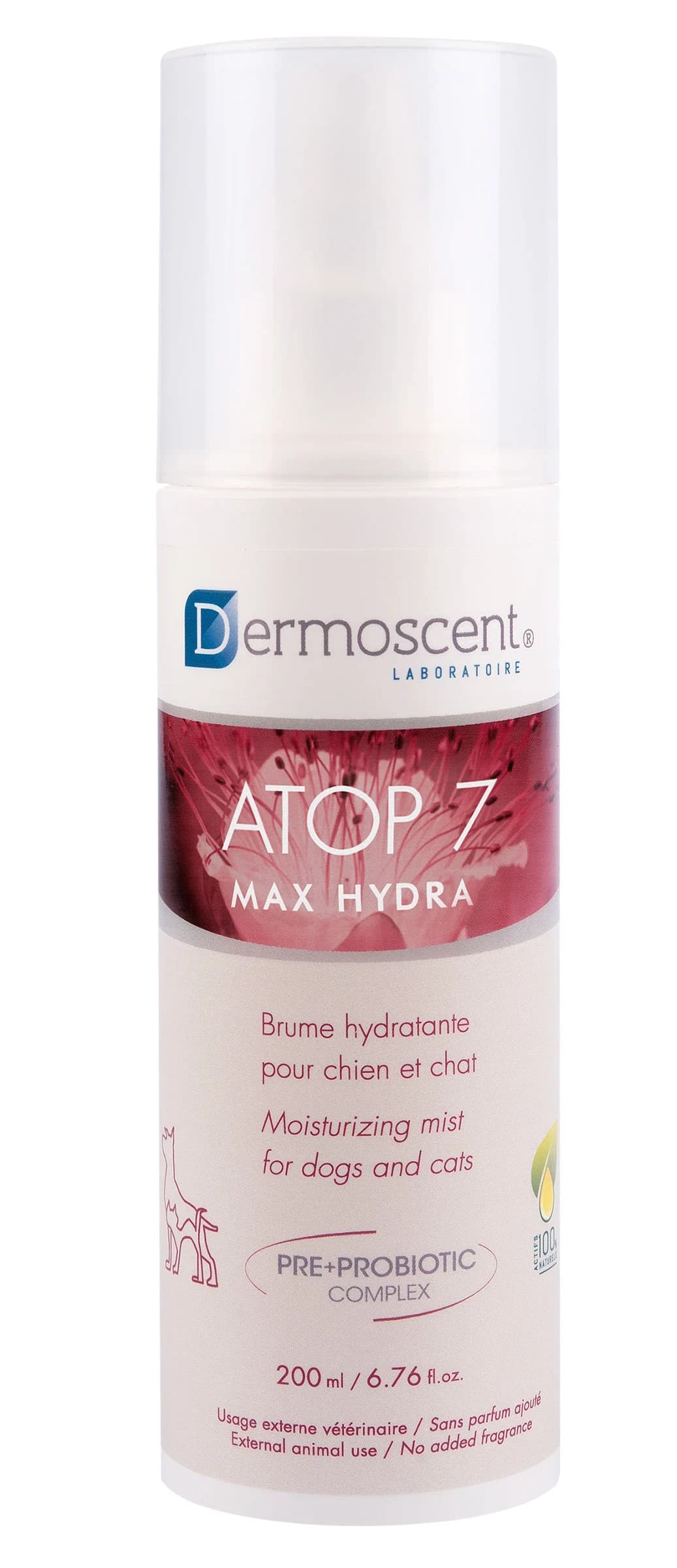 Dermoscent ATOP 7® Hydra 200 ml från Dermoscent – köp hos Apotek Hjärtat