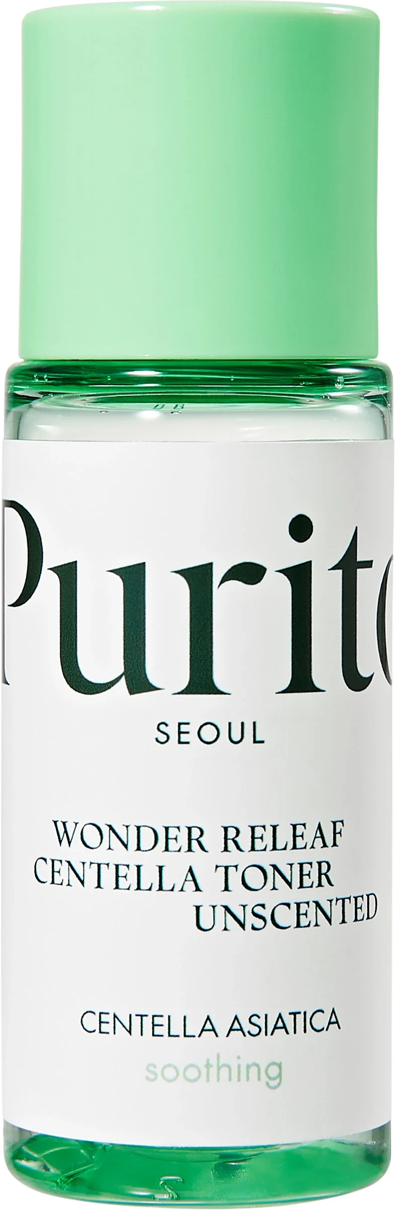 Purito Wonder Releaf Centella Toner Unscented 30ml från Purito – köp hos Apotek Hjärtat