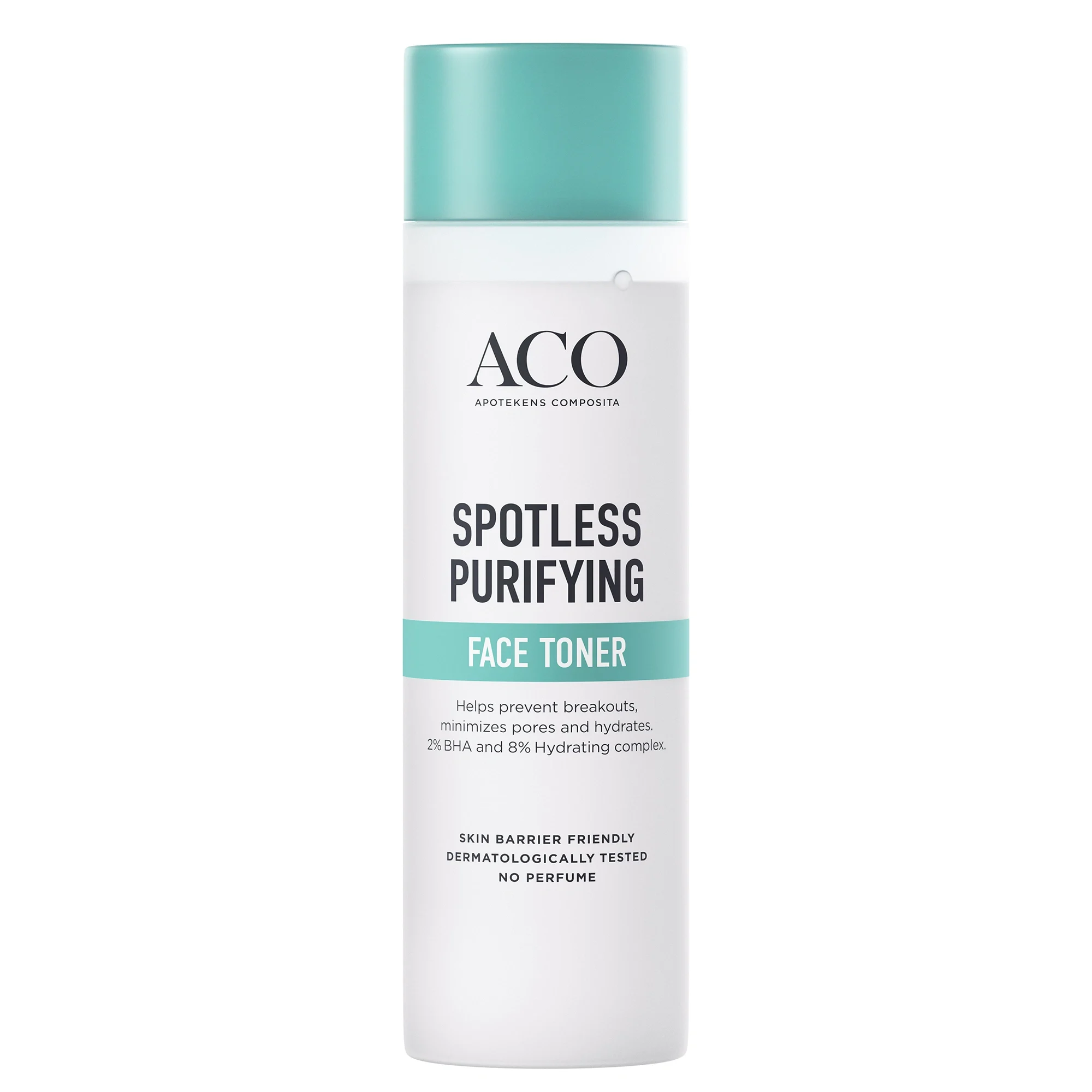 ACO Spotless Face Toner 200 ml från ACO – köp hos Apotek Hjärtat