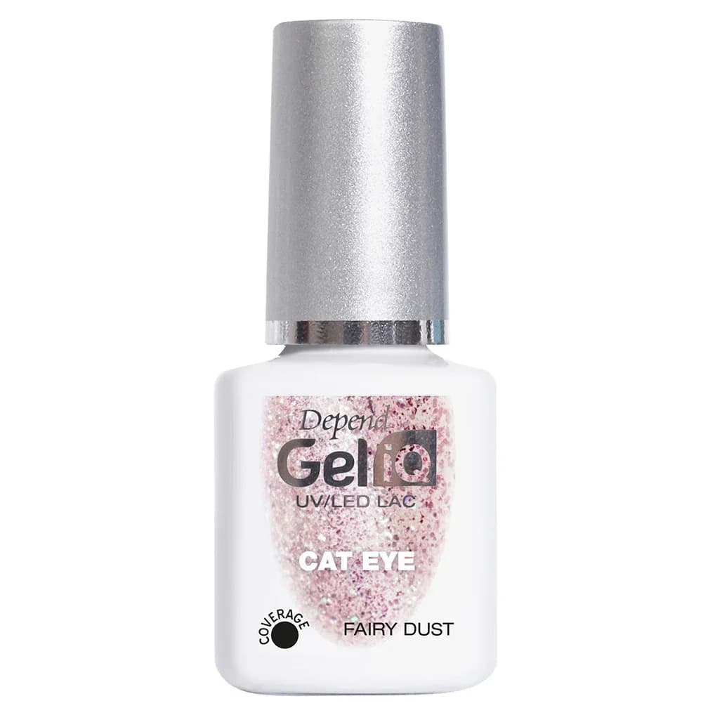 Depend Gel iQ Cat Eye 5 ml Fairy Dust från Depend – köp hos Apotek Hjärtat