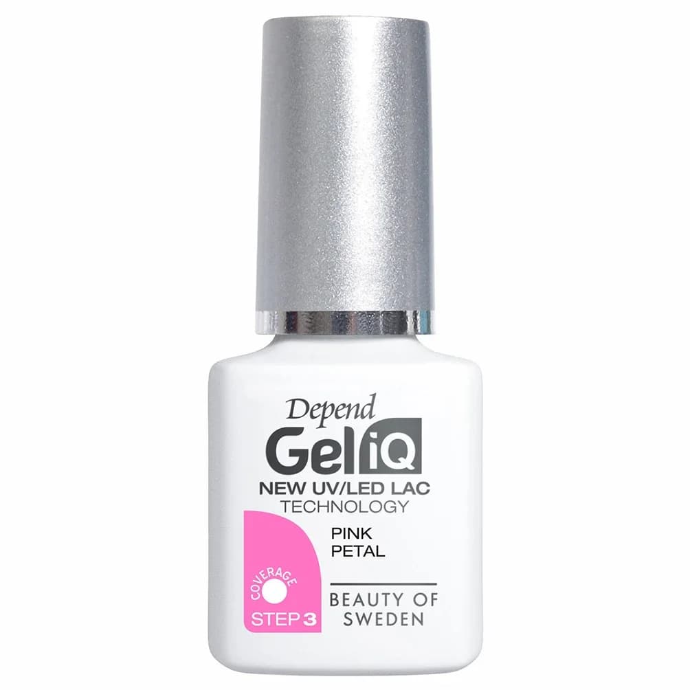 Depend Gel iQ 5 ml Pink Petal från Depend – köp hos Apotek Hjärtat