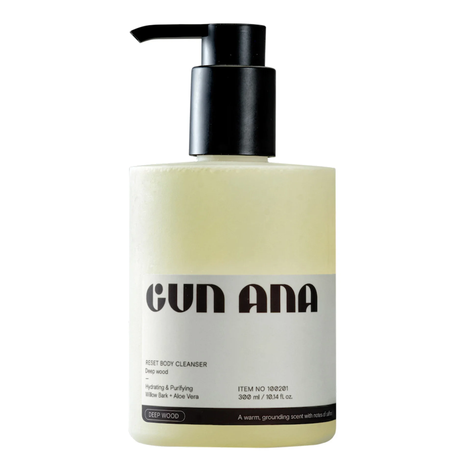Gun Ana Reset Body Cleanser Deep Wood 300 ml från Gun Ana – köp hos Apotek Hjärtat