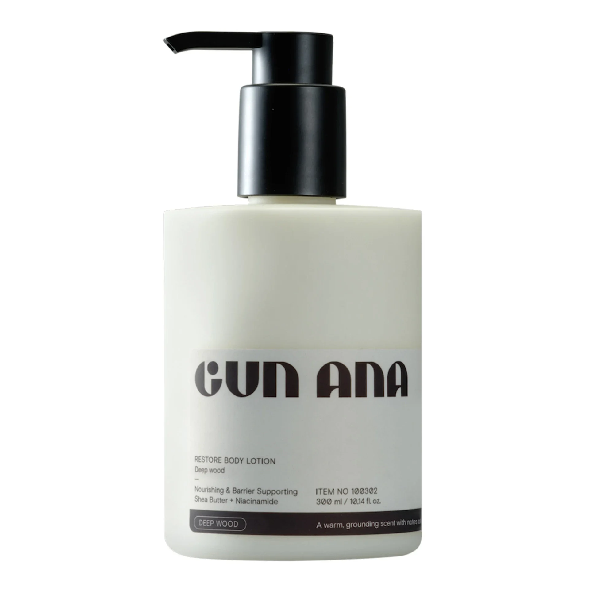 Gun Ana Restore Body Lotion Deep Wood 300 ml från Gun Ana – köp hos Apotek Hjärtat