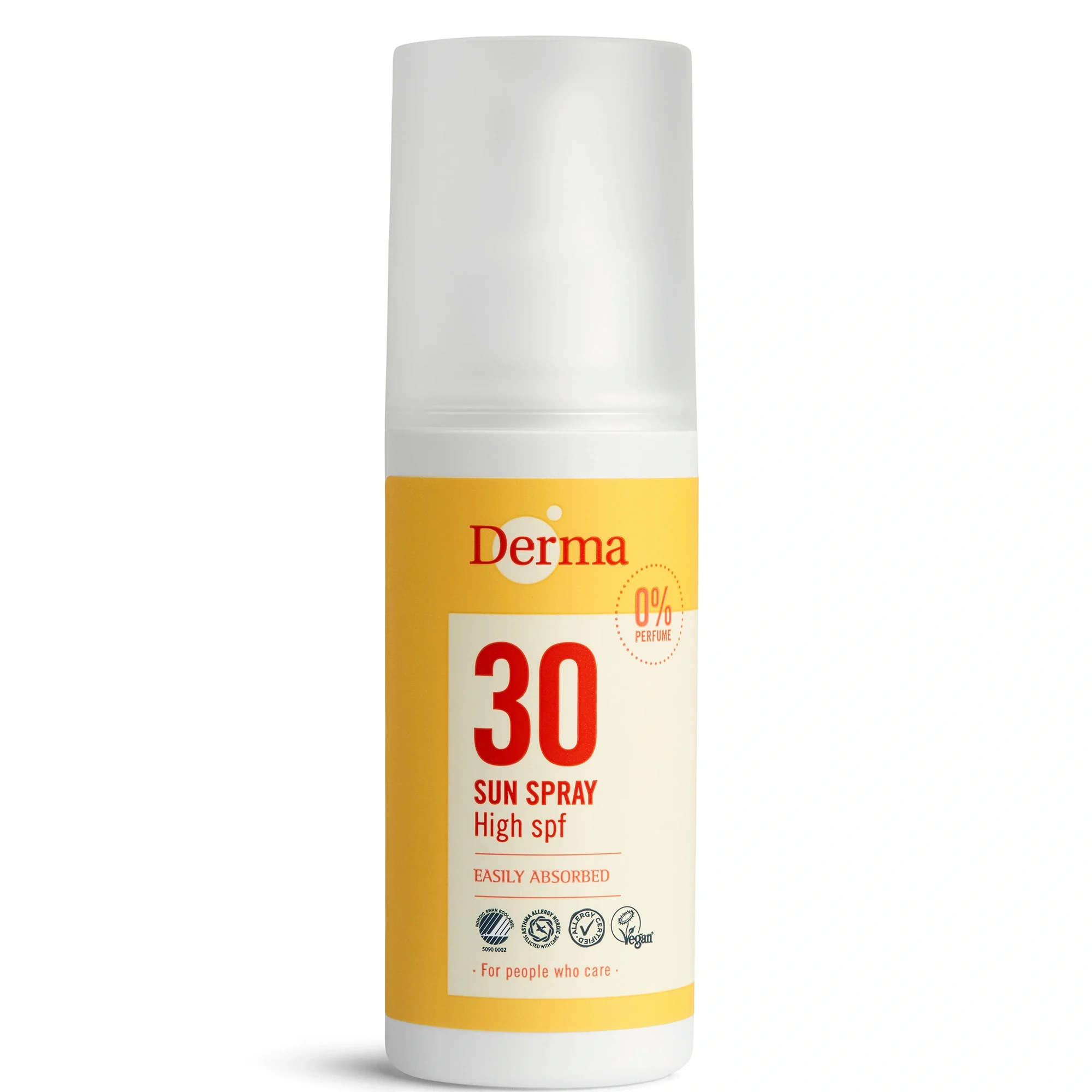 Derma Sun Spray SPF30, 150 ml från Derma – köp hos Apotek Hjärtat