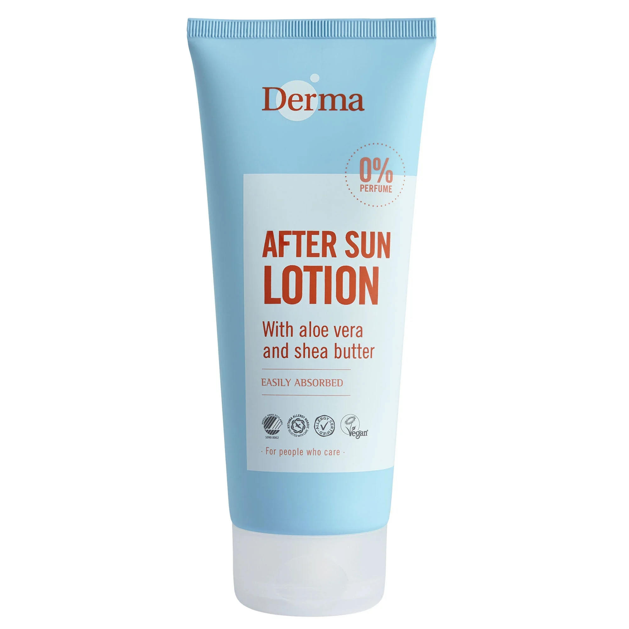 Derma After Sun 200 ml från Derma – köp hos Apotek Hjärtat