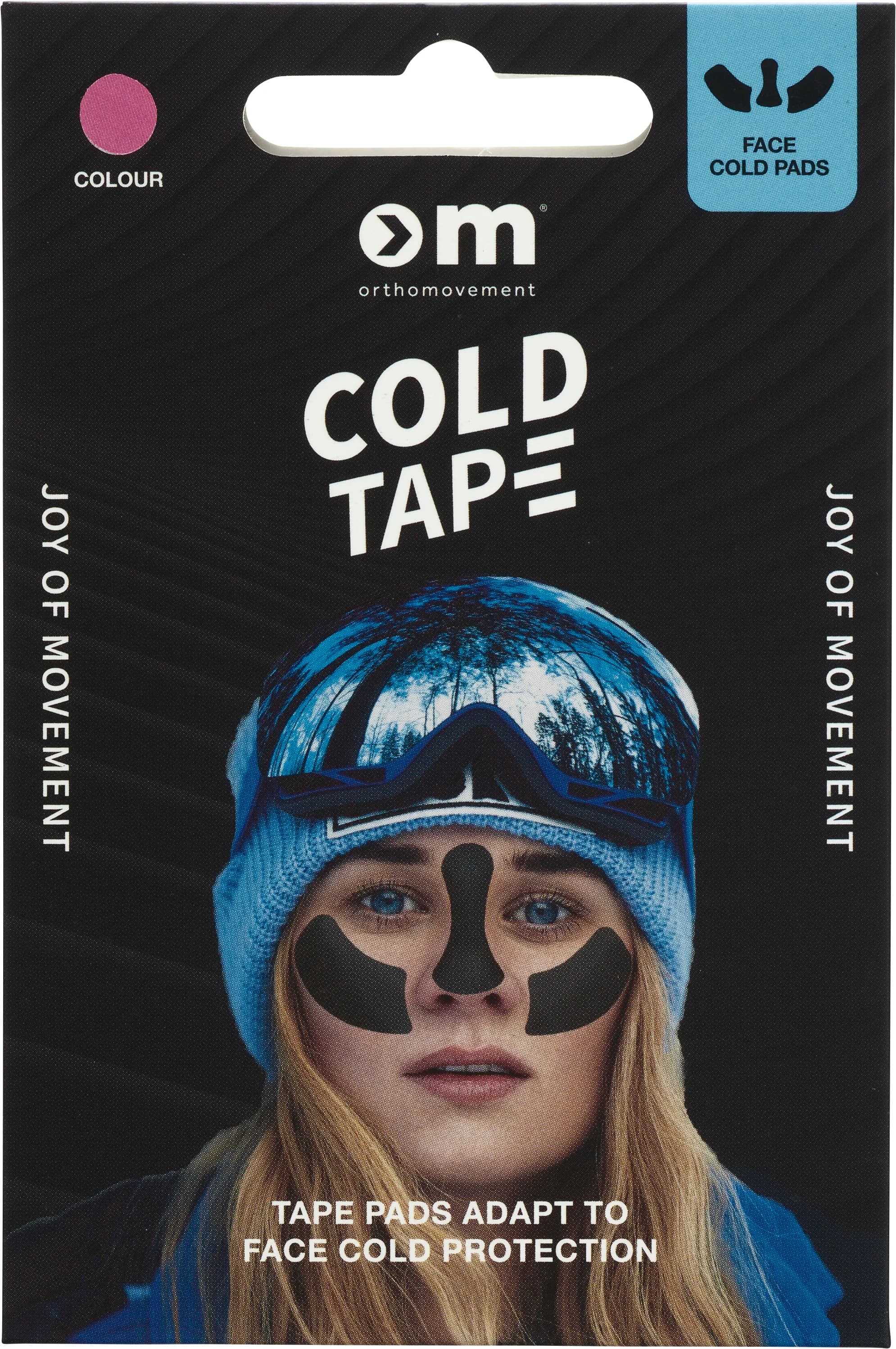 Ortho Movement Cold Tape Pads One Size Pink från Ortho Movement – köp hos Apotek Hjärtat