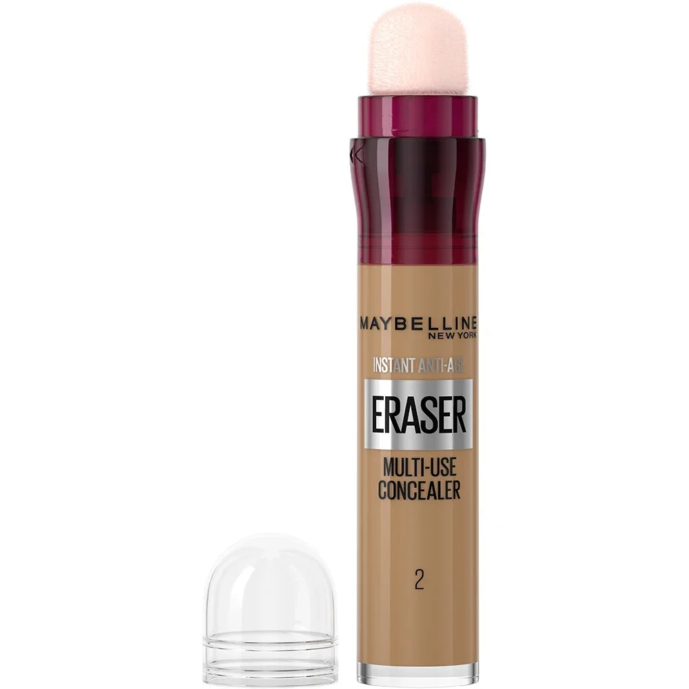 Maybelline New York Instant Anti Age Eraser Concealer 6,8 ml 02 Nude från Maybelline New York – köp hos Apotek Hjärtat