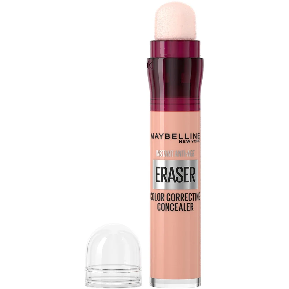 Maybelline New York Instant Anti Age Color Correcting Concealer 6,8 ml 05 Pink från Maybelline New York – köp hos Apotek Hjärtat