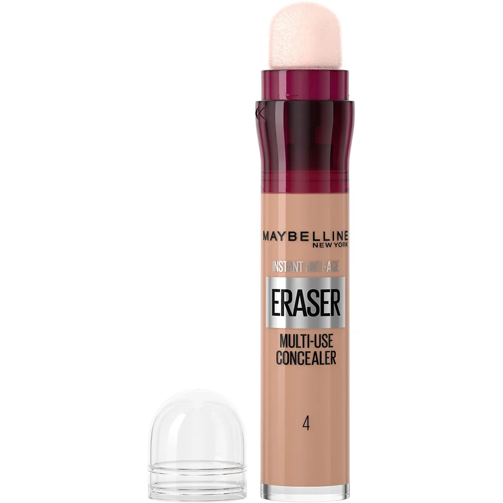 Maybelline New York Instant Anti Age Eraser Concealer 6,8 ml 04 Honey från Maybelline New York – köp hos Apotek Hjärtat