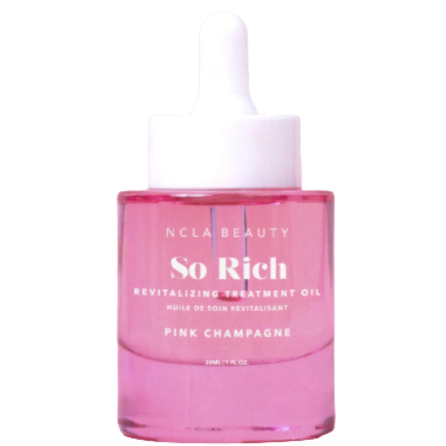 NCLA Beauty So Rich Revitalizing Oil Pink Champagne 30 ml från NCLA – köp hos Apotek Hjärtat