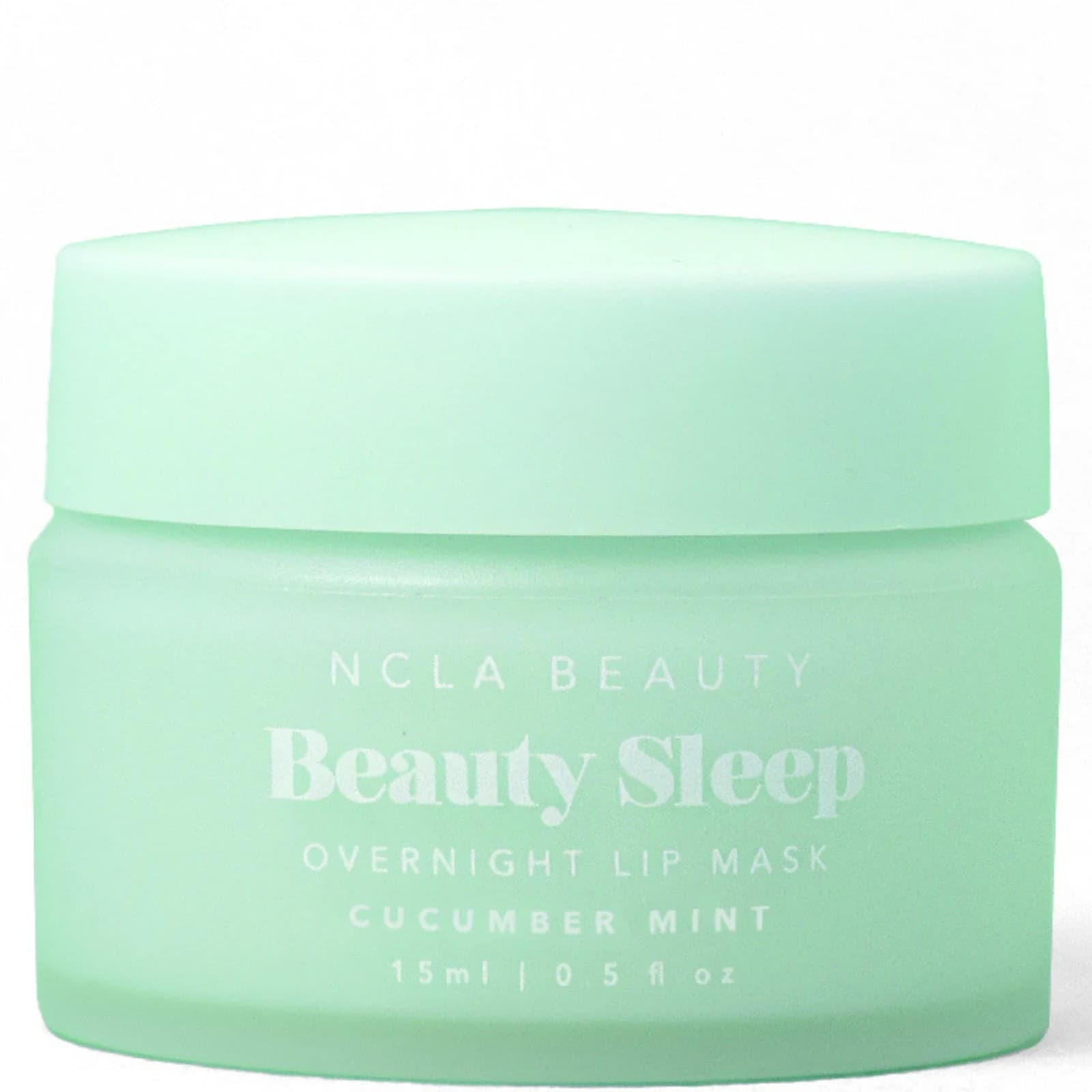 NCLA Beauty Beauty Sleep Lip Mask Cucumber Mint 15 ml från NCLA – köp hos Apotek Hjärtat