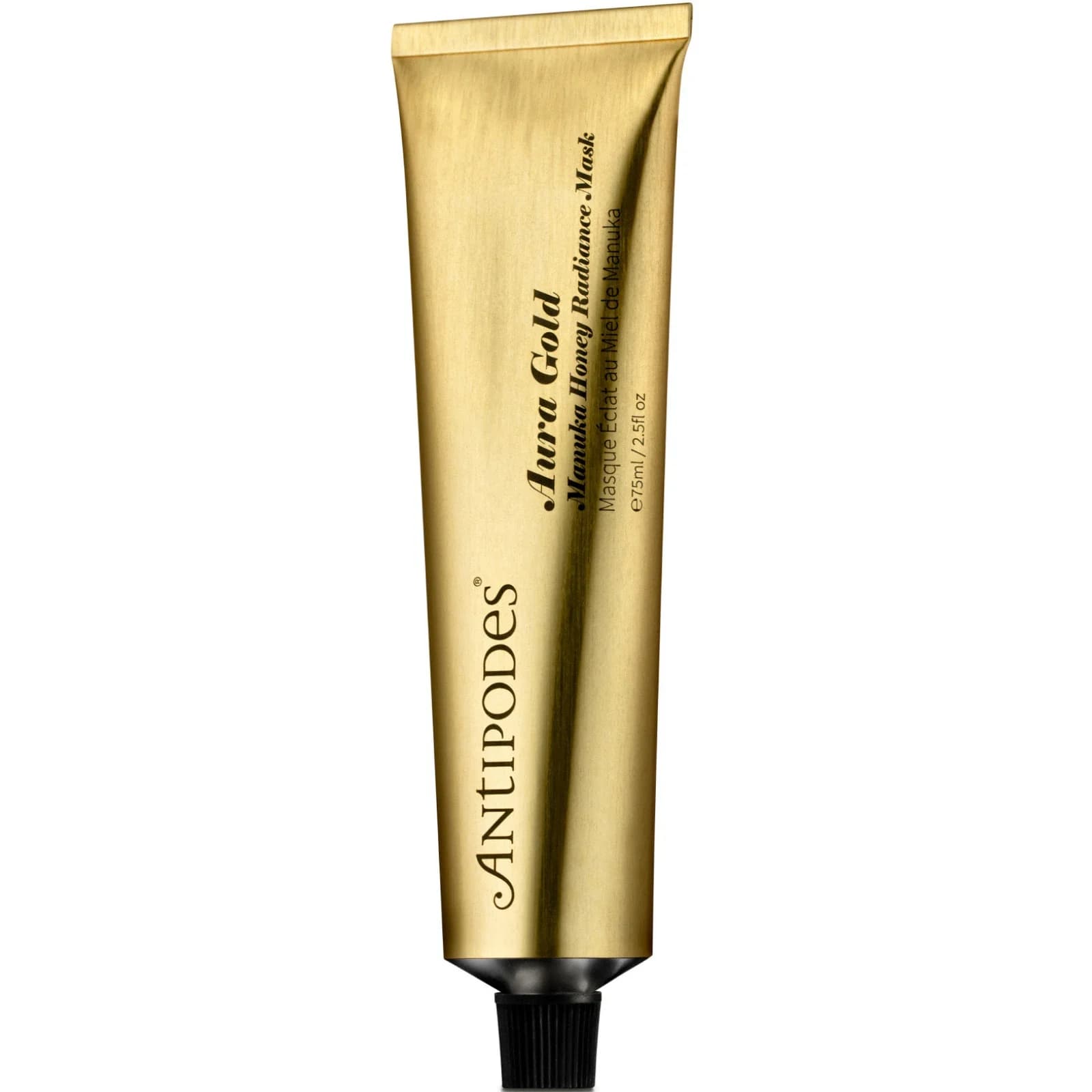 Antipodes Aura Gold Manuka Honey Radiance Mask 75 ml från Antipodes – köp hos Apotek Hjärtat