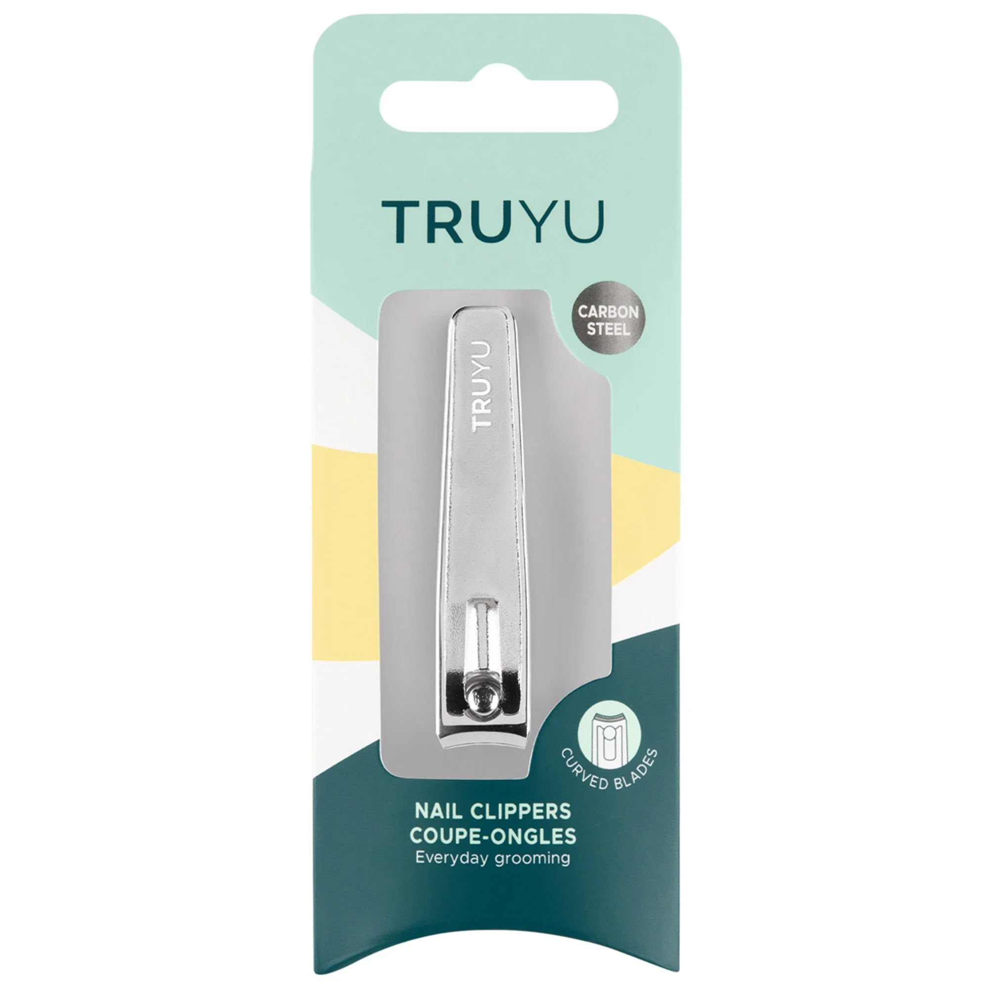Truyu Curved Nail Clipper från Truyu – köp hos Apotek Hjärtat