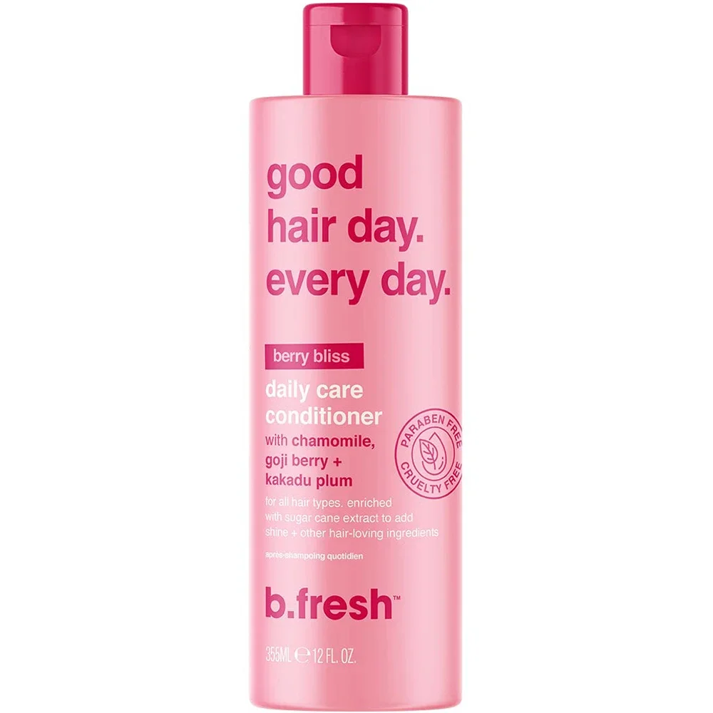 b.fresh Good Hair Day. Every Day. Daily Care Conditioner 355 ml från b.fresh – köp hos Apotek Hjärtat