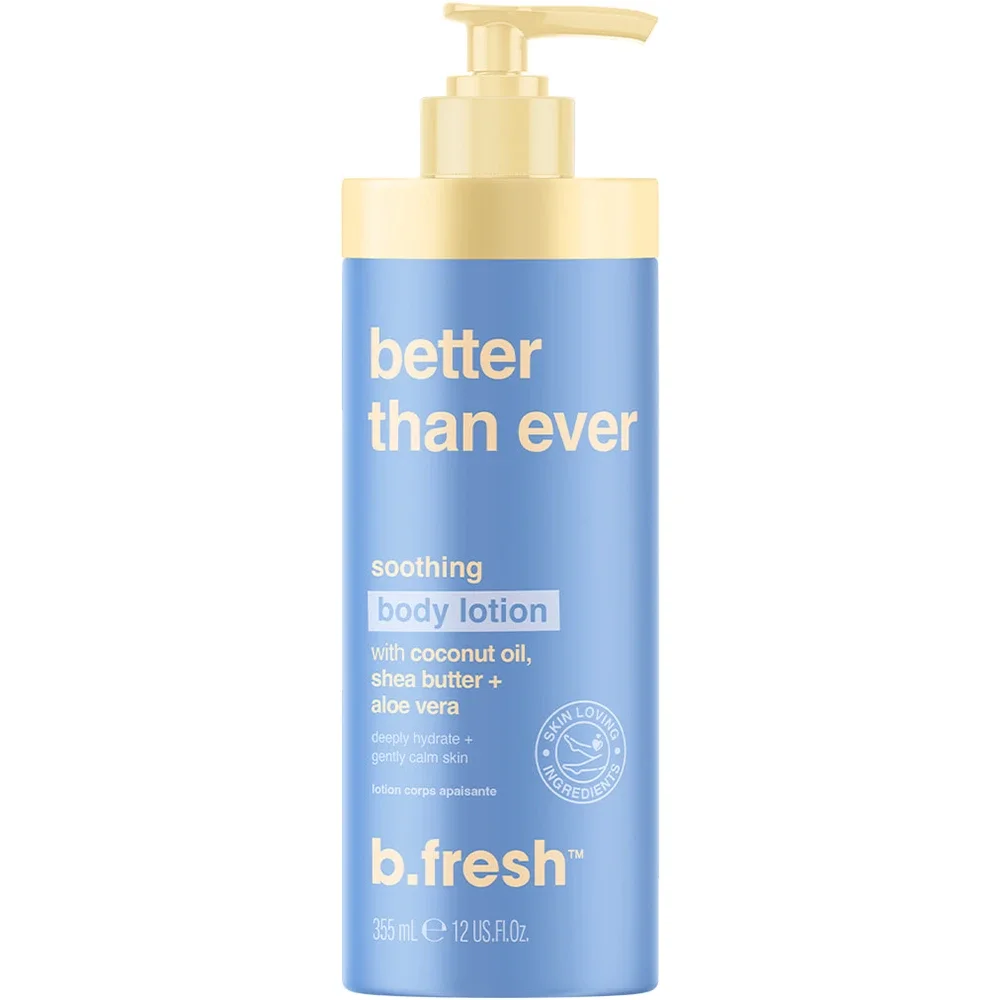 b.fresh Better Than Ever Soothing Body Lotion 355 ml från b.fresh – köp hos Apotek Hjärtat