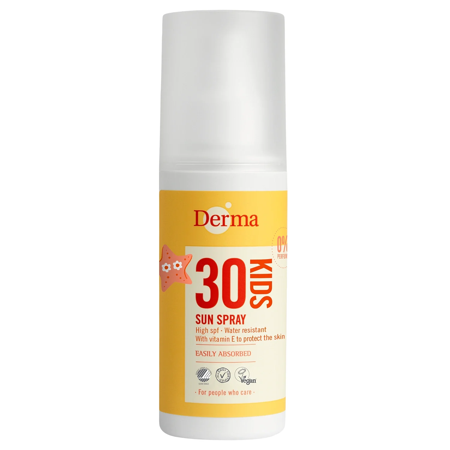 Derma Kids Sun Spray SPF30, 150 ml från Derma – köp hos Apotek Hjärtat