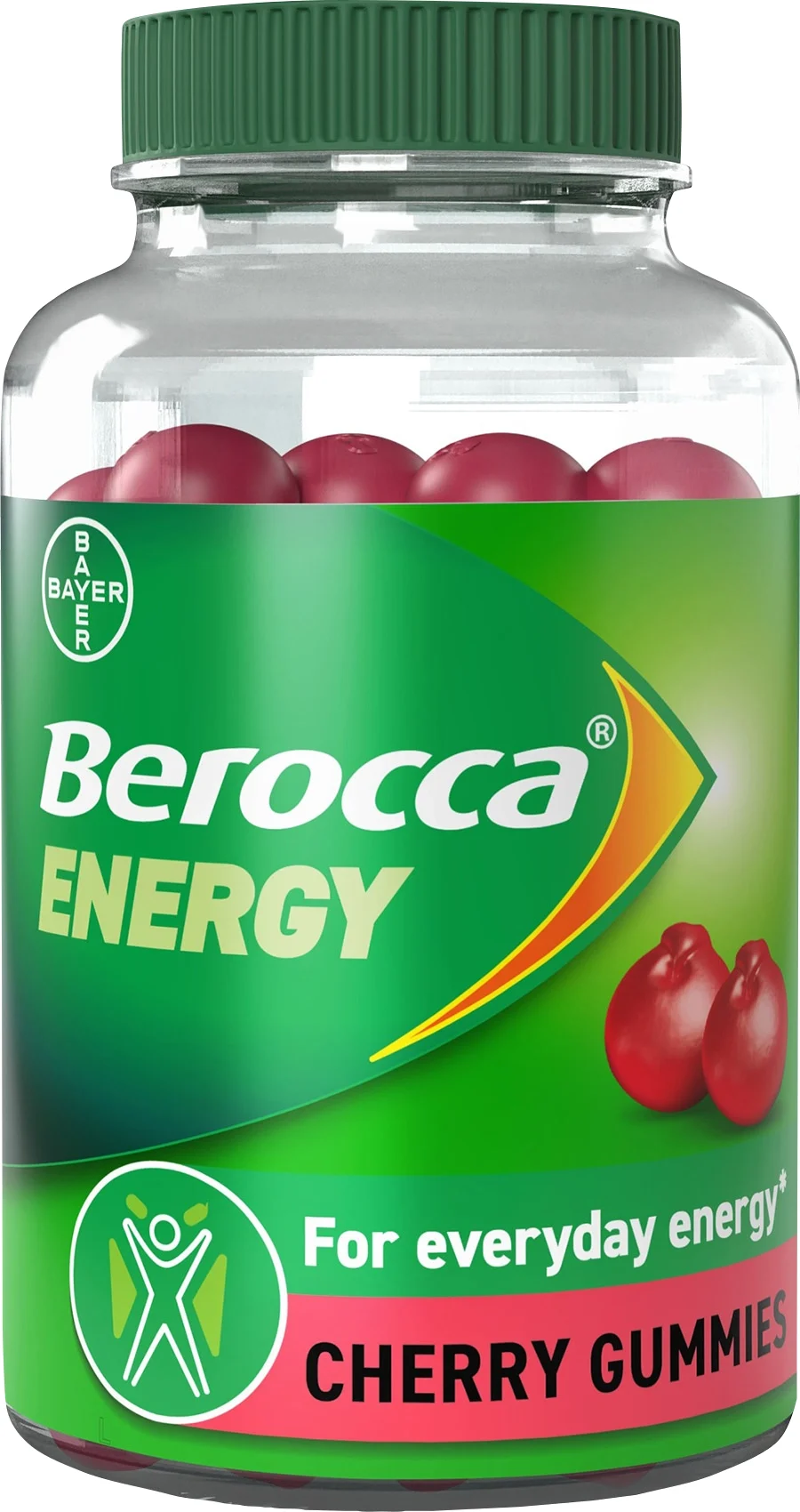 Berocca Energy Gummies 60 st från Berocca – köp hos Apotek Hjärtat